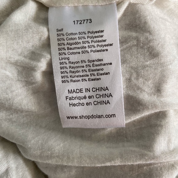 Dolan Left Coast Boucle Midi Dress - Picture 13 of 14